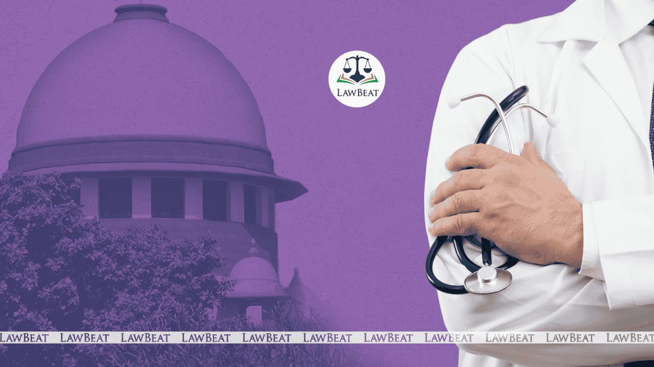 Reasonable, Justified: SC rejects plea by doctors against compensation for deficiency in service Reasonable, Justified: SC rejects plea by doctors against compensation for deficiency in service